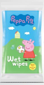 Wet Wipes (Peppa Pig)